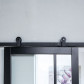 Austria Binnendeur Imola stomp in de kleur zwart