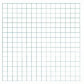 HomingXL Draadmat verzinkt zonder kader (180 x 180 cm)