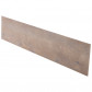 Stepwood Stootbord | PVC toplaag | Oud eik | 150 x 23 cm