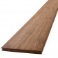 CoBAM rabatdeel bamboe afdekplank 1,4 x 14 cm (195 cm) geschaafd