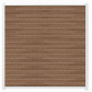 C-Wood Zelfbouw schutting composiet Rhombus Triple bruin gevlamd - wit alu accessoires (180 x 200 cm)