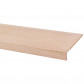 CanDo Overzettrede met neus - Eikenhout 1 mm toplaag - 100 x 30 cm