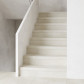 Maestro Steps Overzettreden met neus (2 stuks) - PVC toplaag - Moon grey - 150 x 55 cm