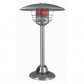 Eurom terrasstraler Table Lounge Heater RVS 3000 Watt