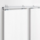 Austria schuifdeursysteem voor dubbele binnendeur | Swipe 400 S (80kg per deur)