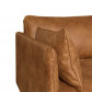HomingXL hoekbank Zinnia chaise longue links | leer Colorado cognac 03 | 1,60 x 2,50 mtr breed