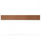 DuoWood terrastegel Easy-Click bankirai / havana bruin 14,6 x 120 cm