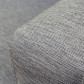 HomingXL loungebank Swing chaise longue rechts | stof Milano grijs 54 | 2,08 x 1,36 mtr breed