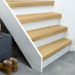 Ekostairs Overzettreden met neus (2 stuks) - PVC toplaag - Donau - 100 x 60 cm