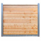 HomingXL Zelfbouw schutting Hout & Beton grijs | Douglas (220 x 200 cm) dikte 2,8 cm