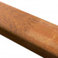 Smaragd balk hardhout Keruing geschaafd 45 x 68 mm (2,45 mtr) premium