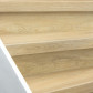 Ekostairs Stootbord | PVC toplaag | Amazone | 150 x 23 cm