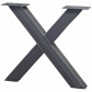 HomingXL x-poot blank staal