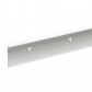 CanDo trapneusprofiel aluminium (4 stuks) | Tbv vinyl traprenovatie | 130 cm