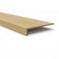 Maestro Steps Overzettrede met neus - PVC toplaag - Nougat oak - (2stuks) 