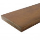 Elephant Vlonderplank hardhout FSC Ipé 2,1 x 14,5 cm (5,50 mtr) 4-zijdig vlak geschaafd