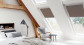 HomingXL rolgordijn verduisterend | Rooflite dakraam