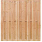 HomingXL Schutting set Douglas recht 15L gezaagd (9,45 meter)