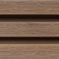 C-Wood Composiet gevelbekleding rhombus cedar - 33 x 169 mm