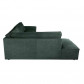 Dutch by HomingXL Loungebank chaise longue Marken | Links | City groen 36 |