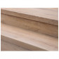 Ekostairs Overzettreden met neus (2 stuks) - PVC toplaag - Elba - 100 x 60 cm