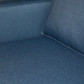 HomingXL HomingXL loungebank Frevo stof malmo donkerblauw 81 2,03 x 1,48 mtr