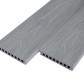 C-Wood Vlonderplank composiet semi massief co-extrusie 2,1 x 14,5 cm Loft Grey houtnerf (4 mtr)