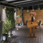 garden lights Vlonderspot set Luxi - 12 volt - 80 mm (set 10 stuks)
