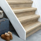 Ekostairs Stootbord - PVC toplaag - Elba - 150 x 23 cm