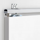 Austria schuifdeursysteem voor dubbele binnendeur | Swipe 400 S (80kg per deur)