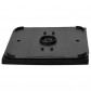 HomingXL Terrasdrager geluidsreducerende onderplaat - hoogte 10 mm