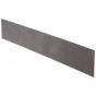 Stootbord - PVC toplaag - Graniet - 150 x 23 cm