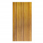 Tuindeur hardhout Stripes black 100 x 180 cm