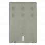 Boxspring hoofdbord | stof Inari beige 22 | 90 cm geknoopt