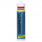 Acrylaatkit (310 ml) - Voor hout/laminaat - Transparant