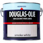 Lariks douglas olie - Smoke White 2,5 liter