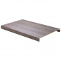Overzettreden met neus (2 stuks) - PVC toplaag - Ibiza - 100 x 60 cm