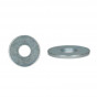 Slotbout-ring verzinkt M8 (200 stuks)