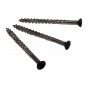 Schroeven 4 x 50 - RVS Gehard staal (100 stuks)