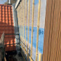 Achterhout vuren geïmpregneerd 2,8 x 5,5 cm