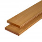 Vlonderplank hardhout Bankirai 2,1 x 14,5 cm (2,15 mtr) geschaafd voor Deckwise clips