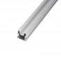 Balk aluminium Basic 4,0 x 4,0 cm (4 mtr)
