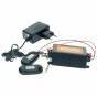 LED toebehoren | 12V adapter met 2 aan/uit/dimbare afstandsbedieningen