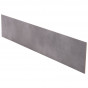 Stootbord - PVC toplaag - Kiezel - 150 x 23 cm