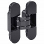 Verdekt scharnier Swing - Stompe deur - VS-19 zwart (3 stuks)
