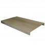 Overzettrede met neus (2 stuks) - PVC toplaag - Maas