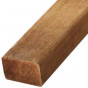 Balk hardhout Keruing geschaafd 40 x 60 mm (1,85 mtr)