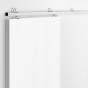 Schuifdeursysteem voor enkele binnendeur - Swipe Light (40kg per deur)