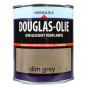 Lariks douglas olie | Dim Grey 750 ml