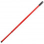Telescoopsteel t.b.v. bezem silicum carbid
